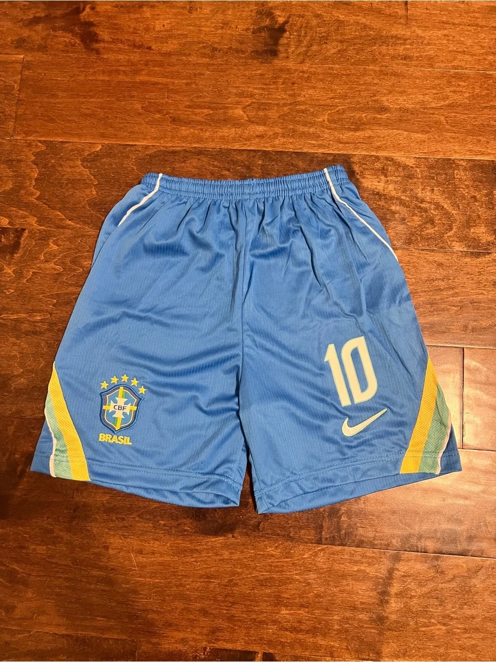 Nike authentic brazil